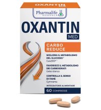 OXANTIN MED Carbo Reduce 60Cpr