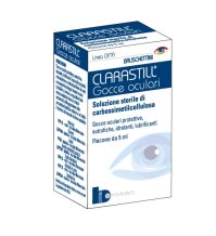 CLARASTILL GOCCE OCULARI 5ML