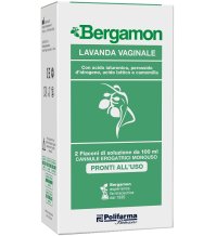 BERGAMON Lav.Int.2x100ml