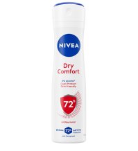 Nivea Deo Spray Dry Comf 150ml