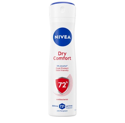 Nivea Deo Spray Dry Comf 150ml