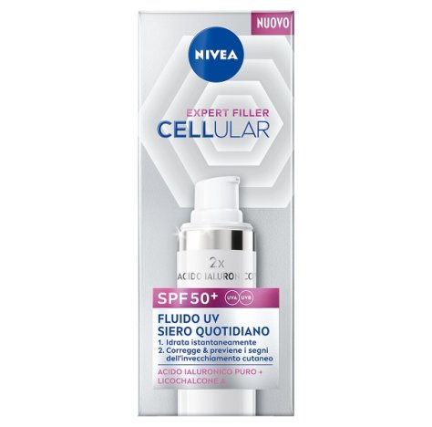 Nivea Nf Cell Expert Fluid30ml Nivea Nf Cell Expert Fluid30ml