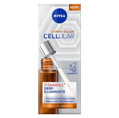 Nivea Nf Cell Expert Vit C30ml Nivea Nf Cell Expert Vit C30ml