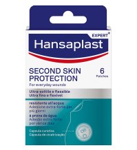 HANSAPLAST CER SECOND SKIN 6PZ
