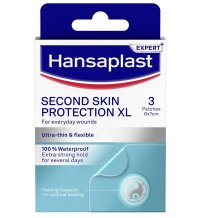 HANSAPLAST CER SECOND XL 3PZ