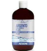 ARGENTO Coll.Plus 20ppm 500ml