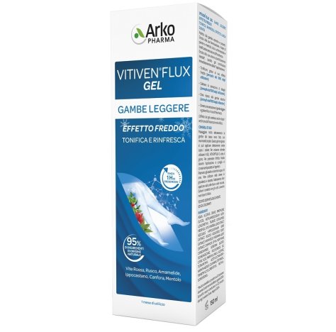 Vitiven Flux Gel Eff Freddo