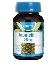 Naturmil Bromelina 500mg 45 Compresse