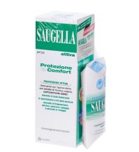 SAUGELLA ATTIVA 250ml+Assorb.