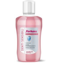 FORHANS DENTI SENS COLLUT500ML FORHANS DENTI SENS COLLUT500ML