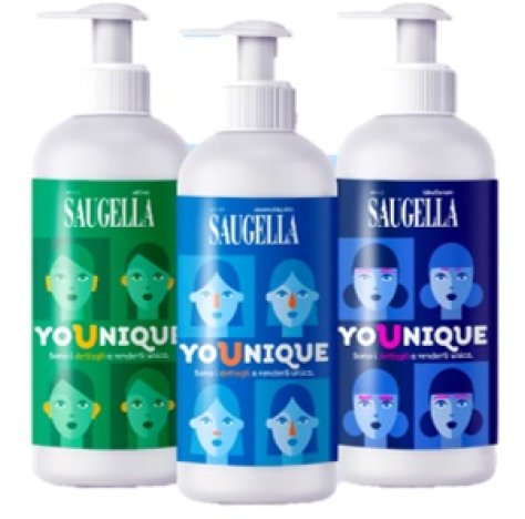 SAUGELLA YOUNIQUE BUNDLE 3pz