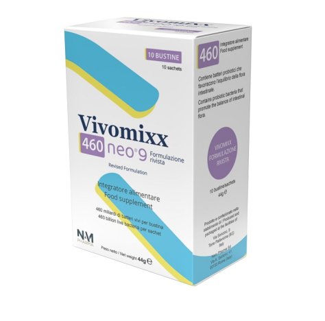 VIVOMIXX 460 NEO 9 10BUST