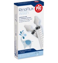 RINOFLUX Wash Siringhe Lav.Nas