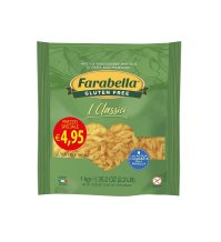 FARABELLA Pasta Penne C.1KgOFS