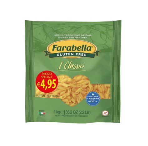 FARABELLA Pasta Penne C.1KgOFS