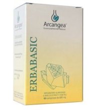 ERBABASIC 60 Cpr 600mg