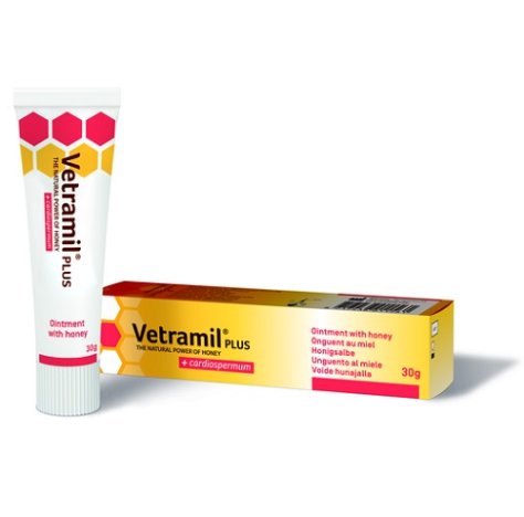 VETRAMIL PLUS 30 GR VETRAMIL PLUS 30 GR