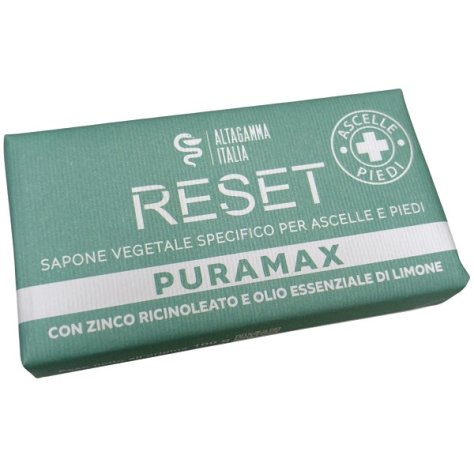 PURAMAX RESET Sap.Asc/Piedi PURAMAX RESET Sap.Asc/Piedi