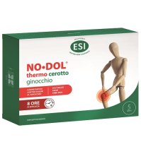 NO DOL Thermo Cer.Ginocch.5pz