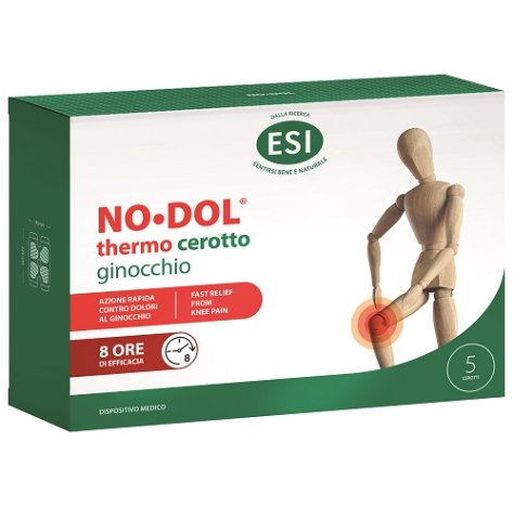 NO DOL Thermo Cer.Ginocch.5pz