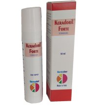 KERADORIL FORTE TERMOGEL 50ML KERADORIL FORTE TERMOGEL 50ML
