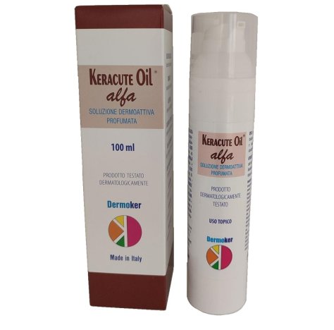 KERACUTE OIL ALFA 100ML