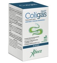 COLIGAS FAST 30CPS