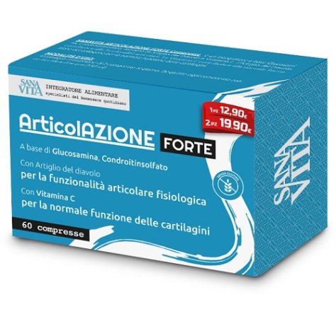 SANAVITA Articolaz.Fte 60Cpr