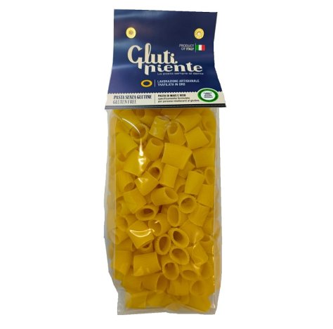 GLUTINIENTE Tubettoni Rig.400g