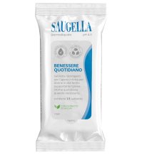 SAUGELLA DERMOLIQUIDO SALV 15P