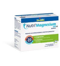 NUTRI MAGNESIUM 300+ 20BUST