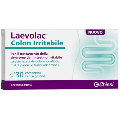 Laevolac Colon Irritabile30cpr