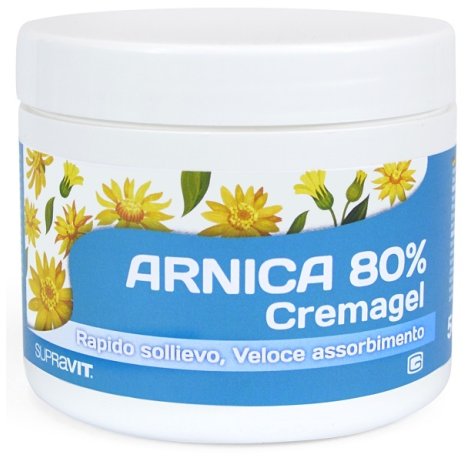 SUPRAVIT ARNICA 80% CREMAGEL