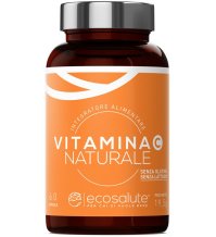VITAMINA C NATURALE 60CPS