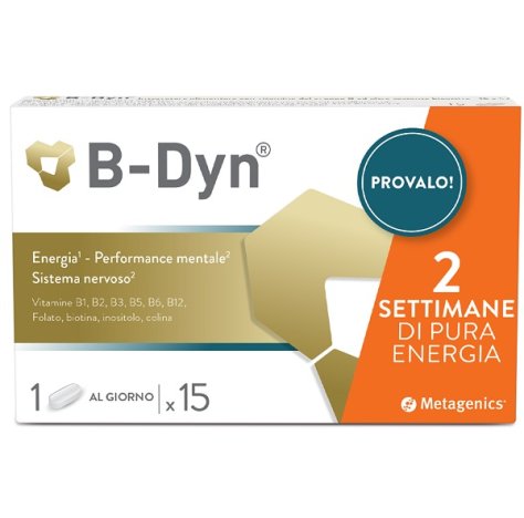 B-DYN 15 Cps B-DYN 15 Cps