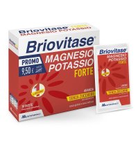 BRIOVITASE Fte 10 Bust.Arancia