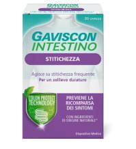 Gaviscon Intestino Stitichezza