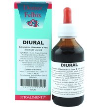 DIURAL FITOALIM GTT 100ML