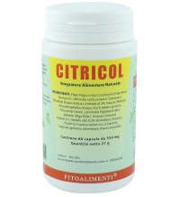 CITRICOL FITOALIM 60CP ""EURON