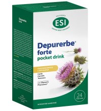 Esi Depurerbe Forte Pock Drink