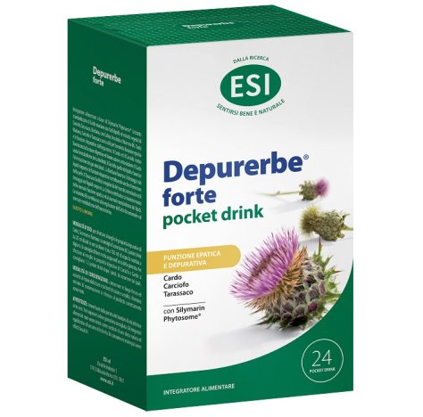 Esi Depurerbe Forte Pock Drink