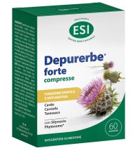 Esi Depurerbe Forte 60cpr