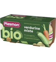 Plasmon Bio Omog Car/pat/zucch