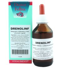 DRENOLINF FITOALIM GTT 100ML