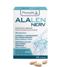 ALALEN NERV 45CPR PHR