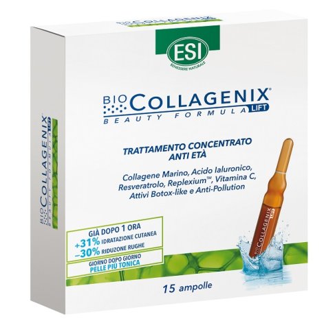 BIOCOLLAGENIX 15Amp.