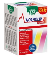 Esi Normolip 5 Forte Off 60cpr