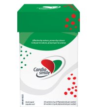 CARDIOSMILE Fitosteroli 30Bust