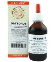 OSTEORUS GOCCE 50ML