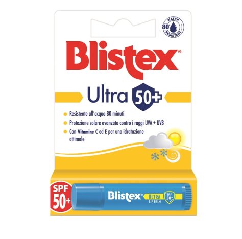 Blistex Ultra 50+ Stick Labbra